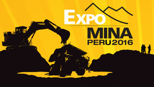 EXPOMINA PERU 2016