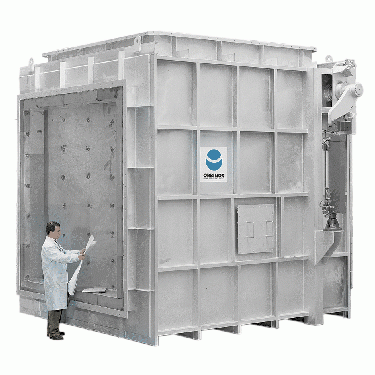 Dámper diverter de 3 vías de sección cuadrada/rectangular para montaje entre bridas de regulación/control, distribución y aislamiento de gases